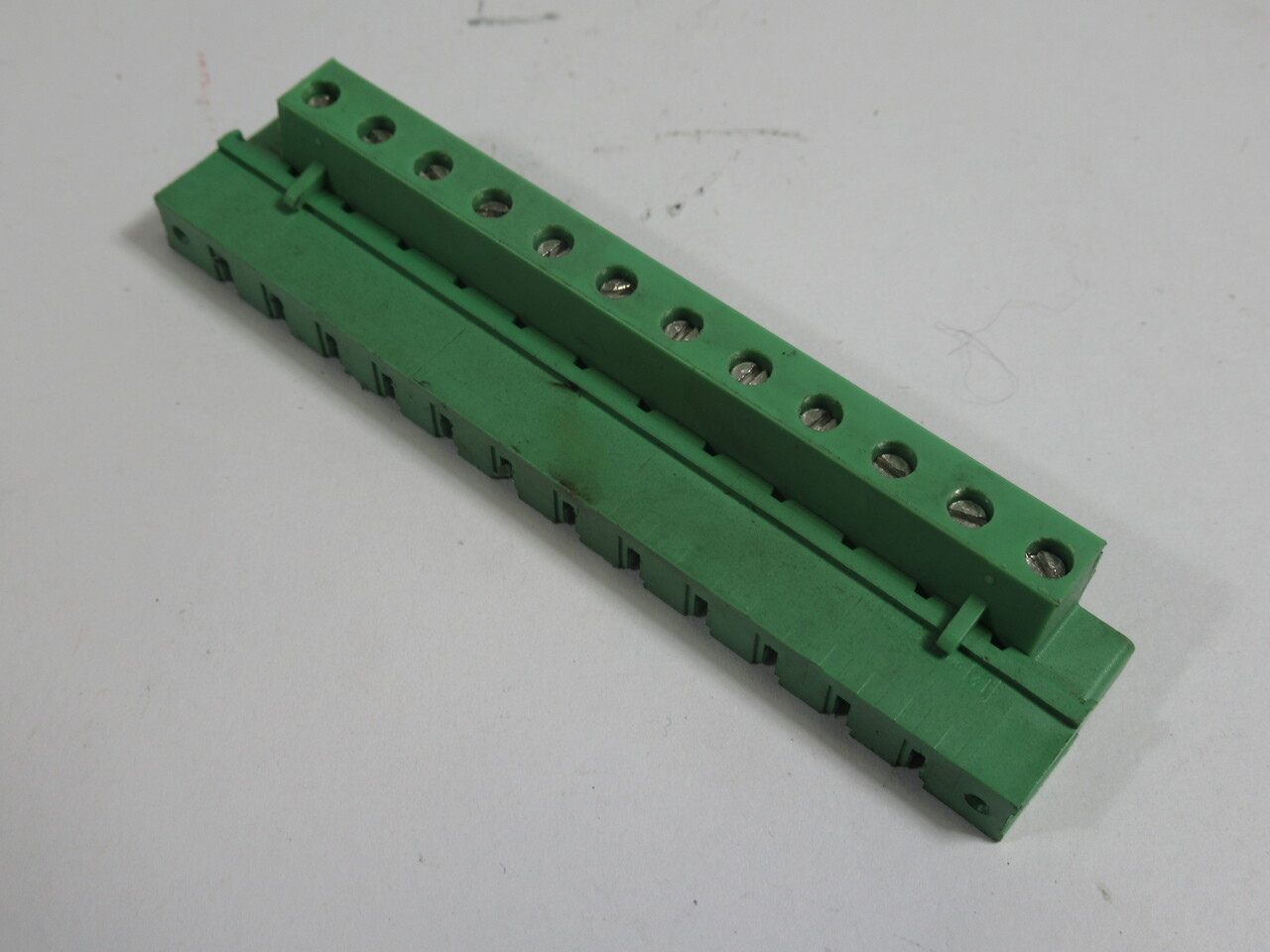 Phoenix Contact GMSTB2.5-7.62 10A 500V 2.5mm 12 Positions USED