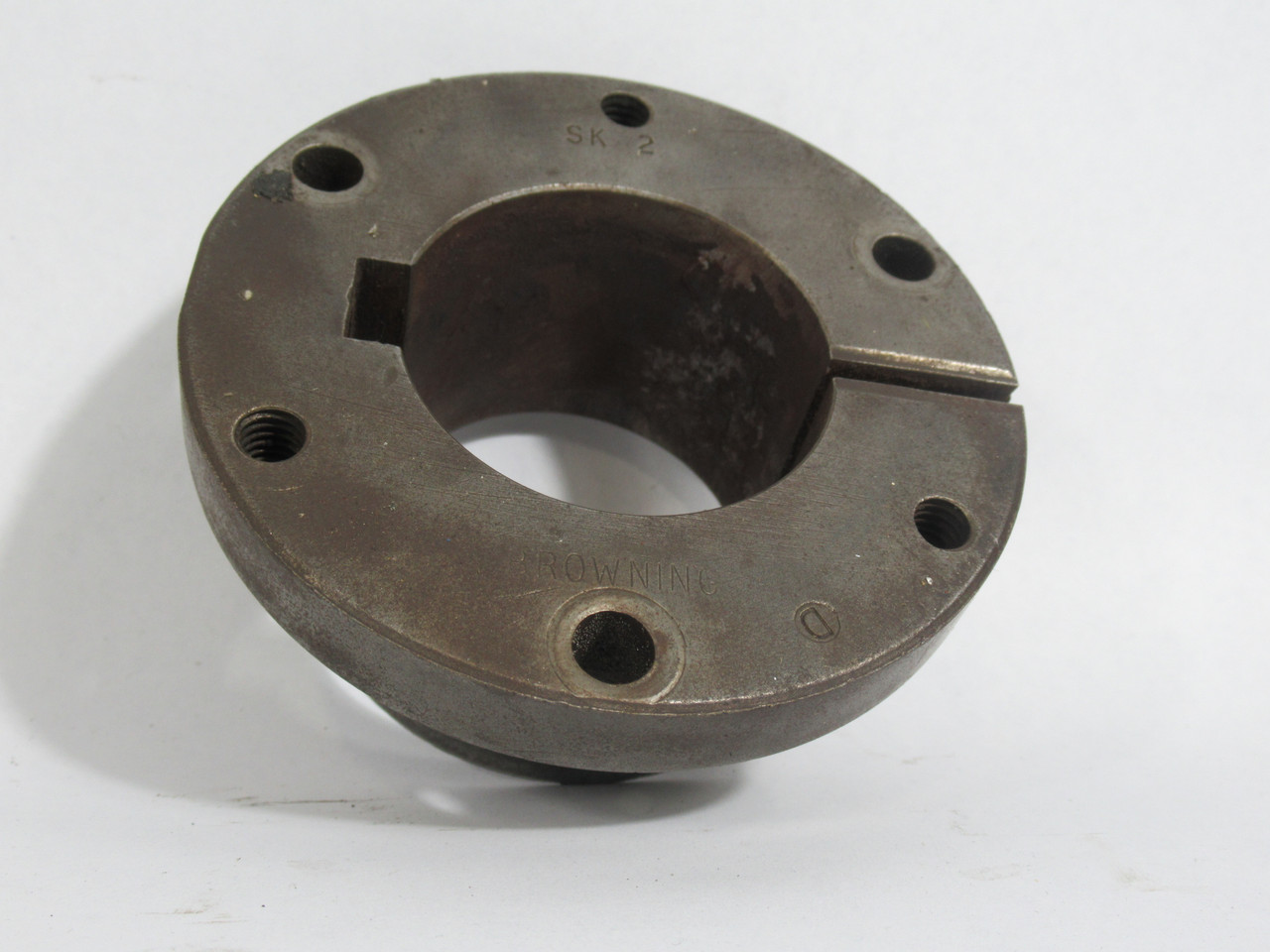 Browning SK-2 QD Bushing 2-13/16" OD 2" BD 1-15/16" LTB No Hardware USED