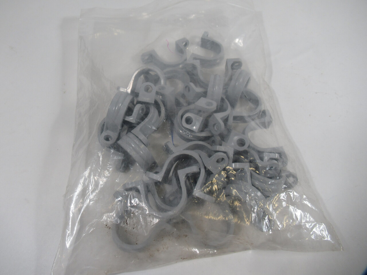 Scepter PS15 PVC Pipe Strap 3/4" Lot of 20 USED