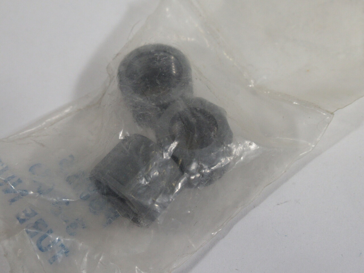 Rexroth P68155 Pneumatic Tube Nut 3/8OD 3-Pk ! NWB !