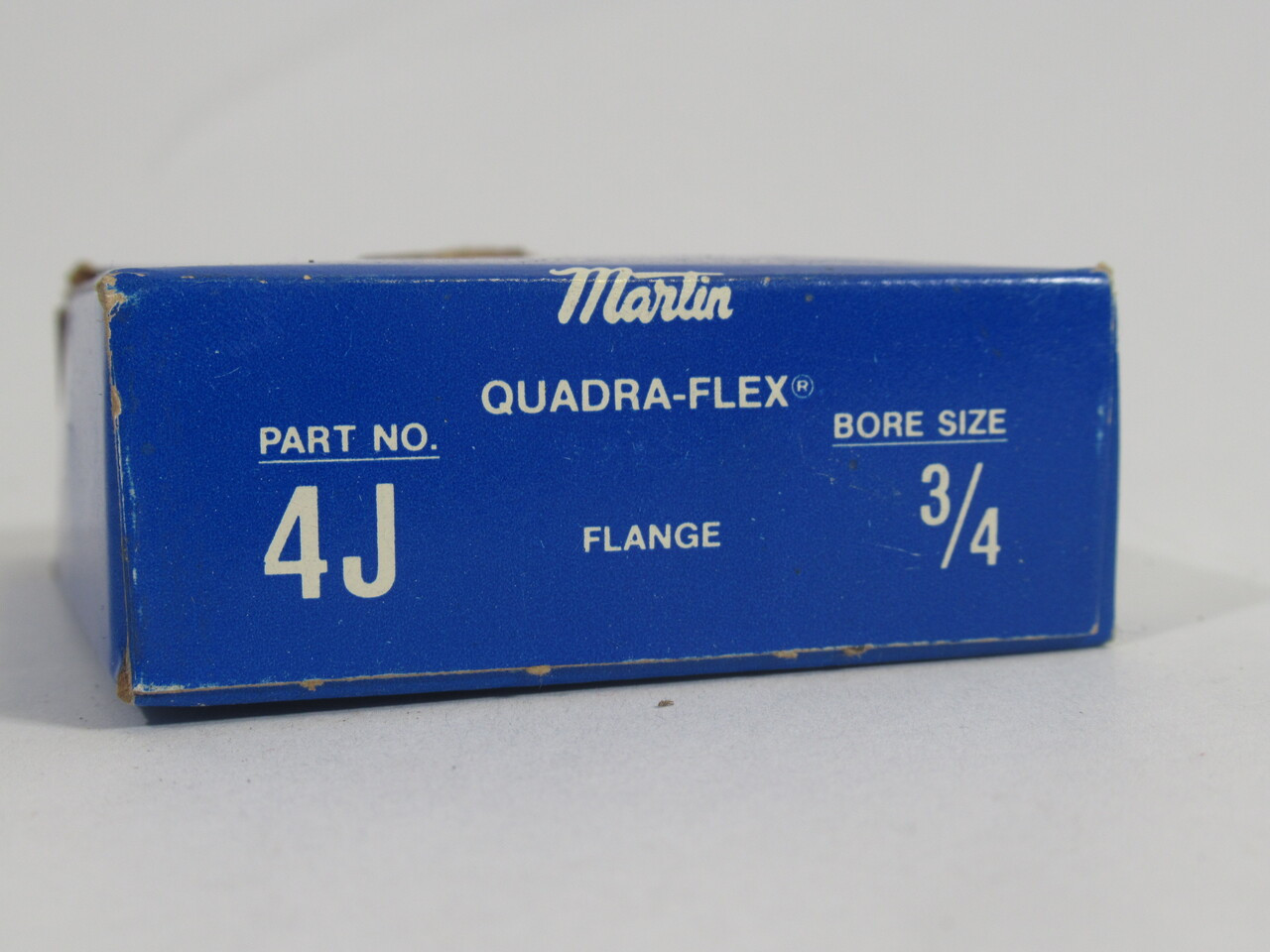 Martin 4J-3/4 Sleeve Coupling Flange 3/4"B 2-7/16"OD 1-5/8"Hub 7/8"LTB ! NEW !