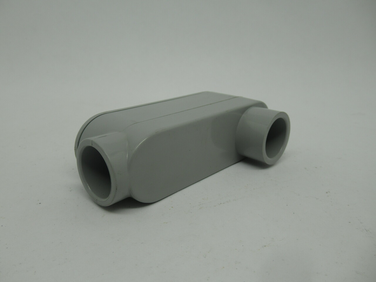 Scepter SLB10S Conduit Body 1/2" W/Cover ! NOP !