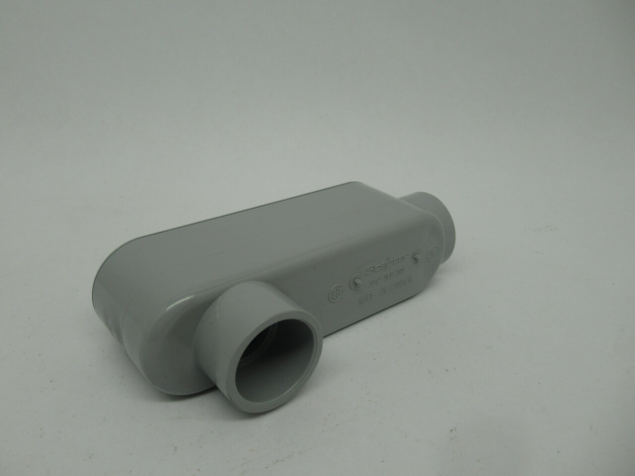 Scepter SLB20S Conduit Body 3/4" W/Cover ! NOP !
