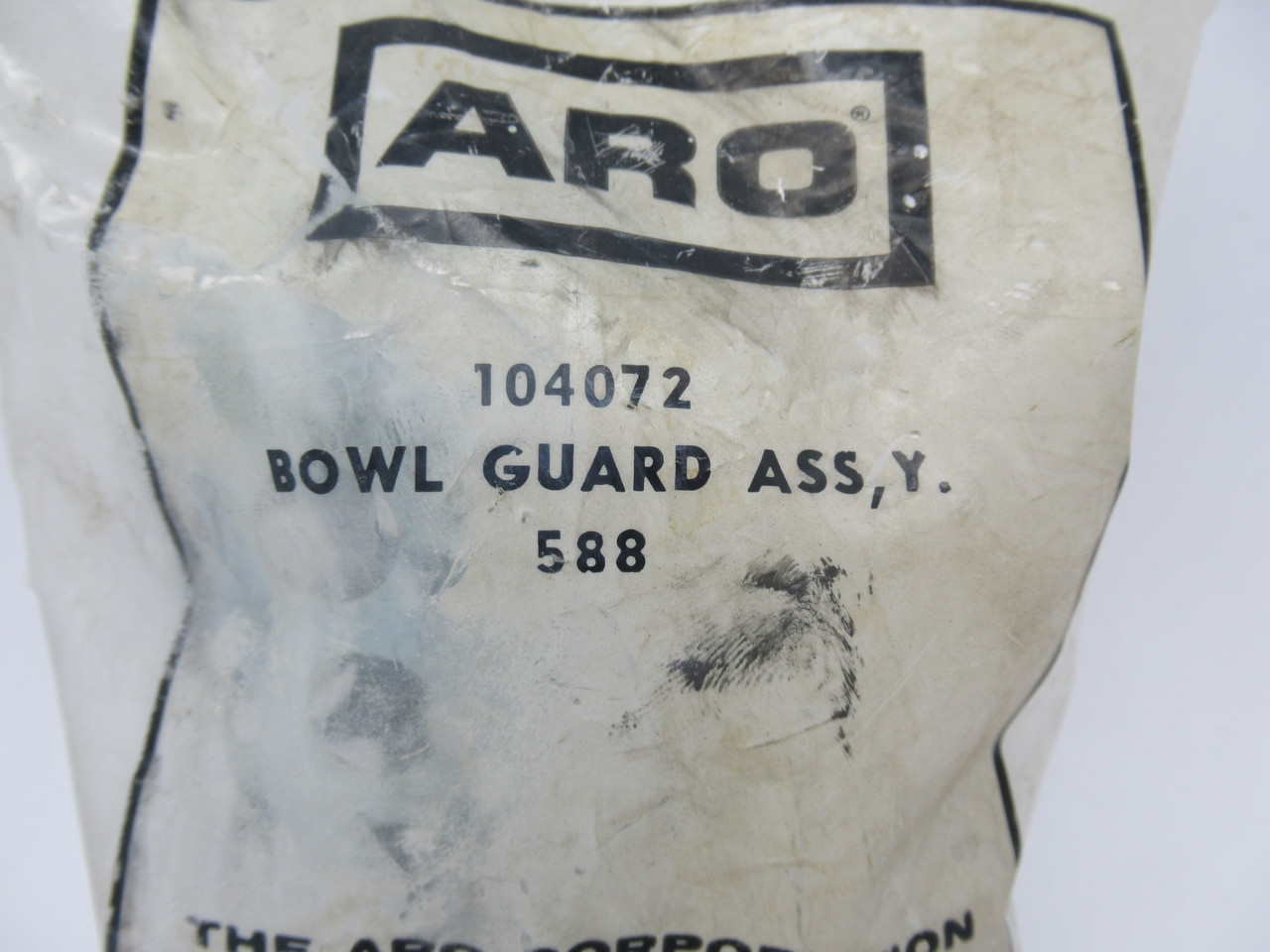 ARO 104072 Bowl Guard Assembly NWB