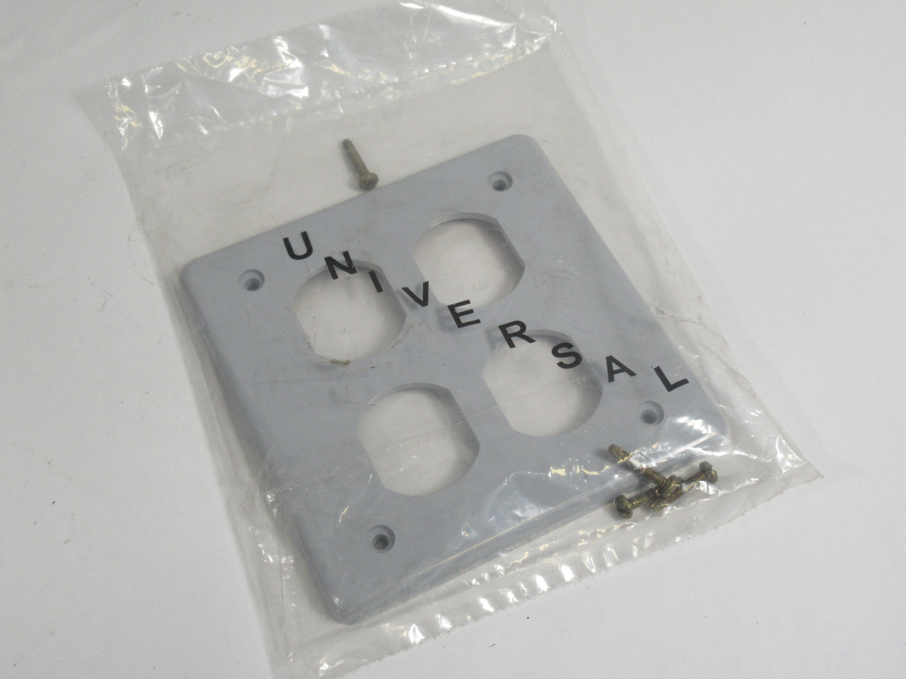 Scepter DRCU20-2 Double Gang Plate F Series *New Style* ! NWB !