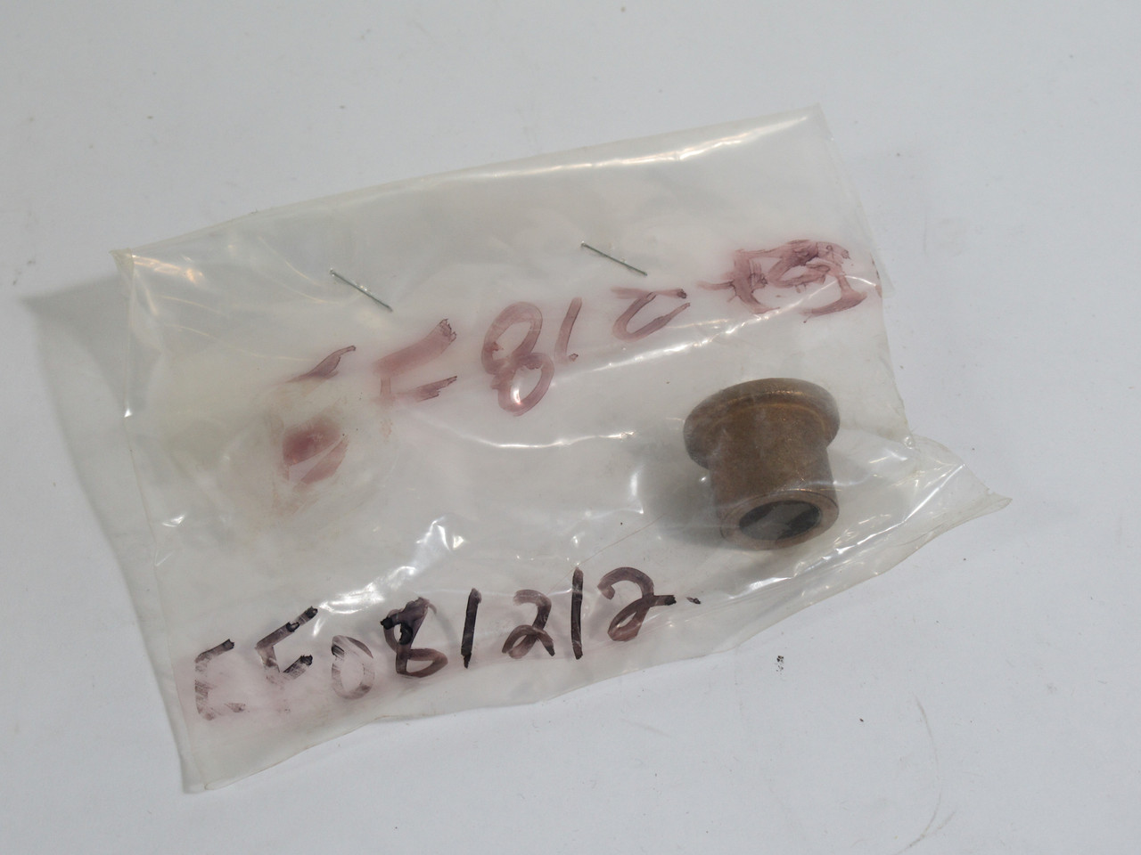 ISO Static EF-081212 Flange Bushing 0.502"B 0.753"OD 1"FD 0.75"LTB ! NWB !