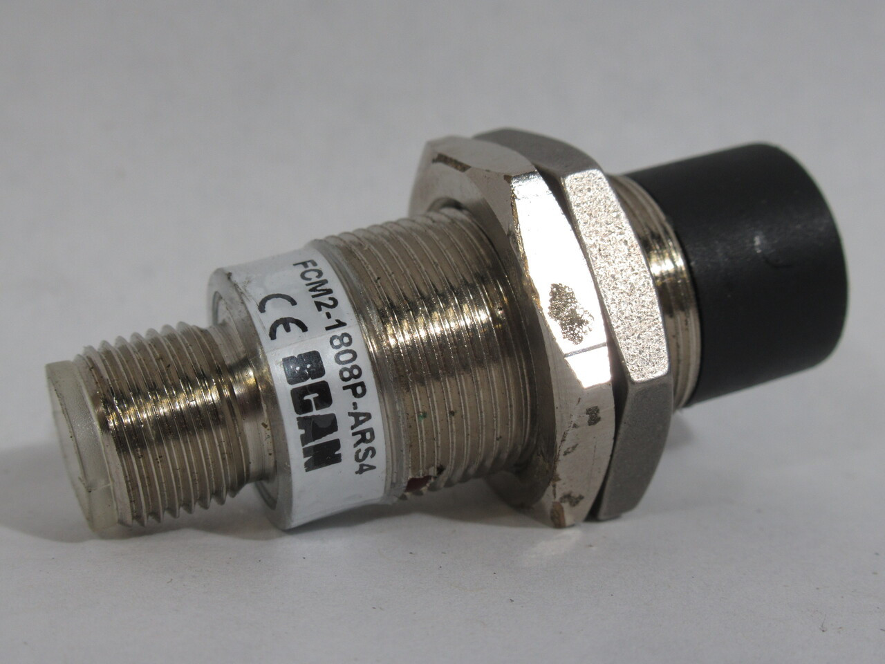 Scan FCM2-1808P-ARS4 Inductive Proximity Sensor USED