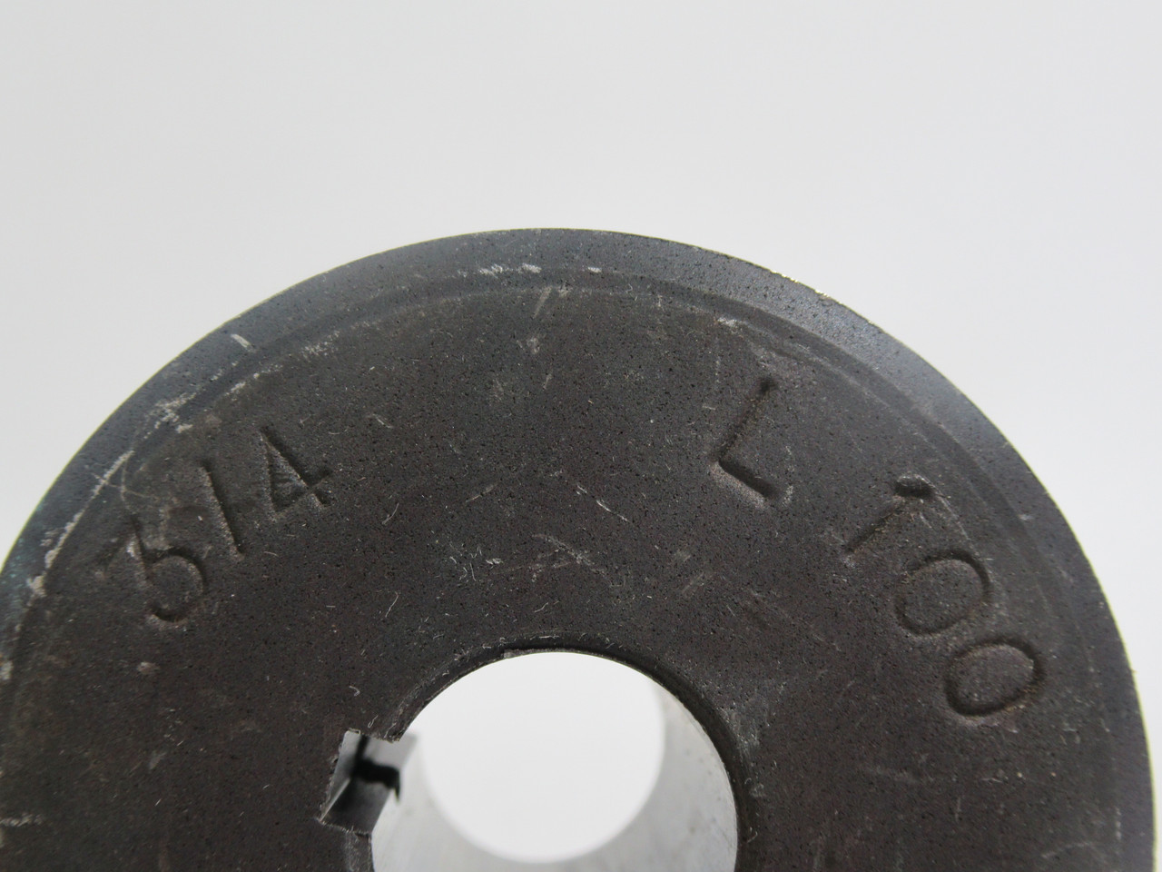 Generic L100-3/4 Jaw Coupling Hub 3/4"Bore 2-17/32"OD 1-3/8"LTB USED