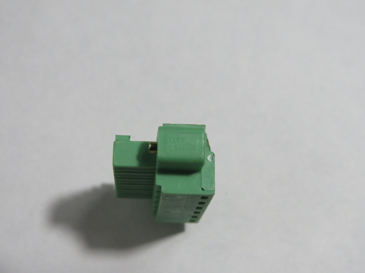 Phoenix Contact MC1,5/6-STF-3,81 PCB Connector 1.5mm 8A 125V 6-Pole USED