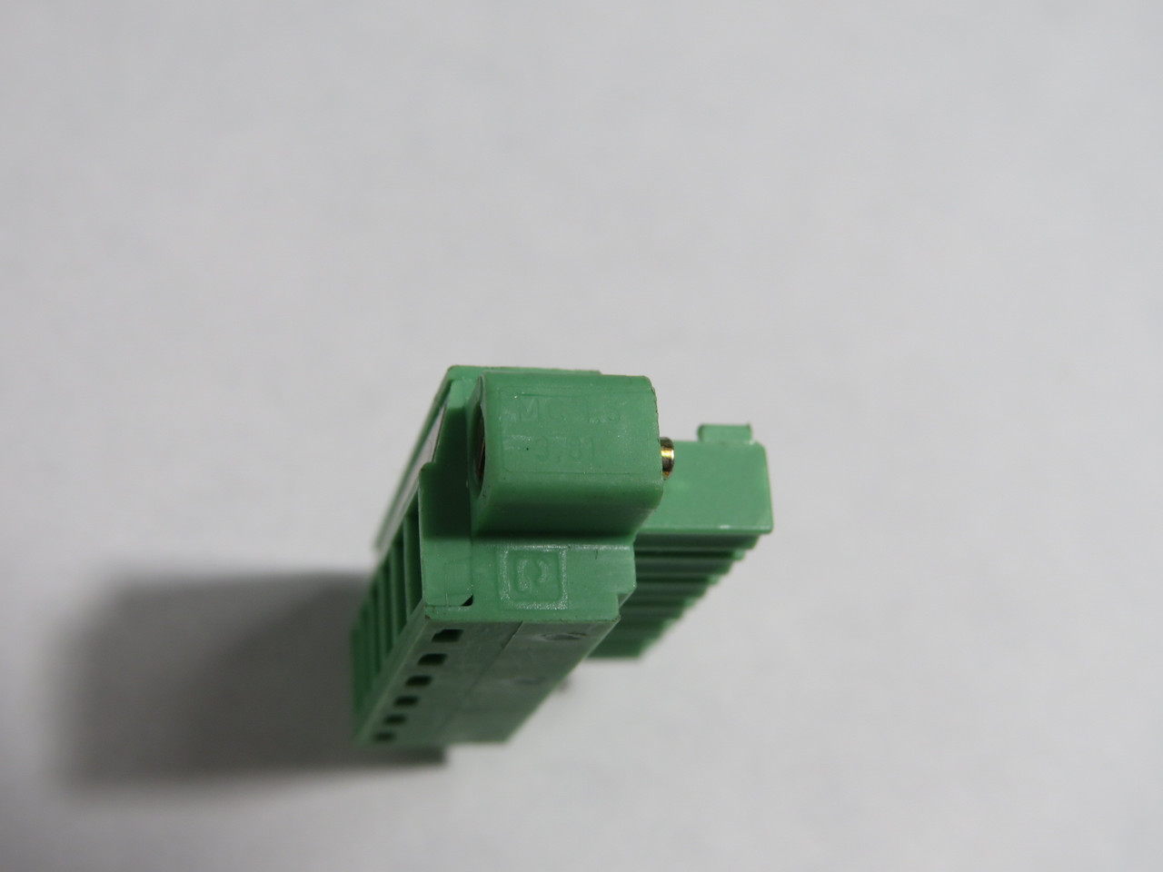 Phoenix Contact MC1,5/6-STF-3,81 PCB Connector 1.5mm 8A 125V 6-Pole USED