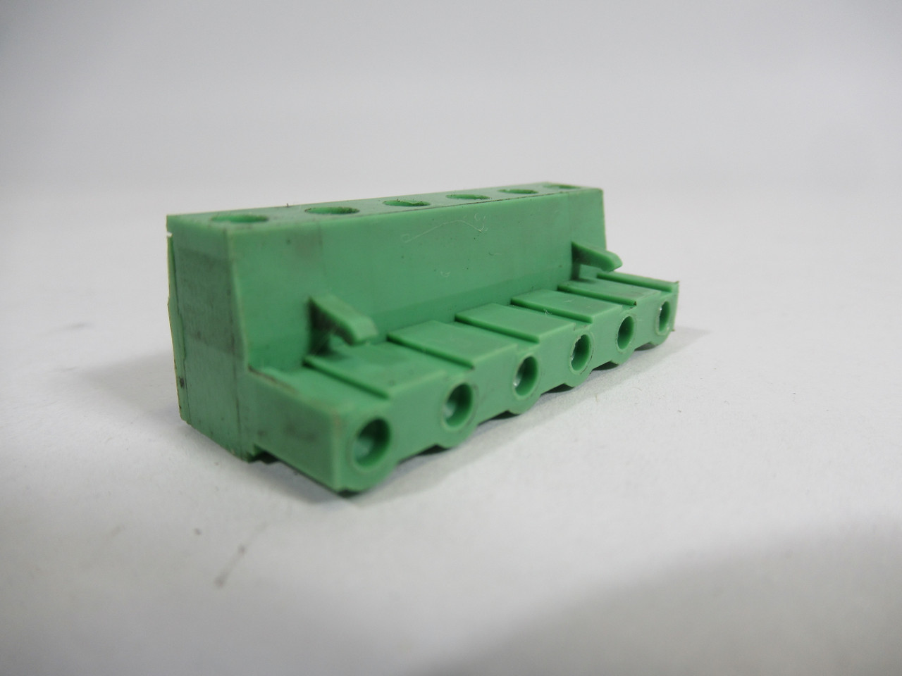 Phoenix Contact GMSTB 2,5/6-ST-7,62 Terminal 6 Positions USED
