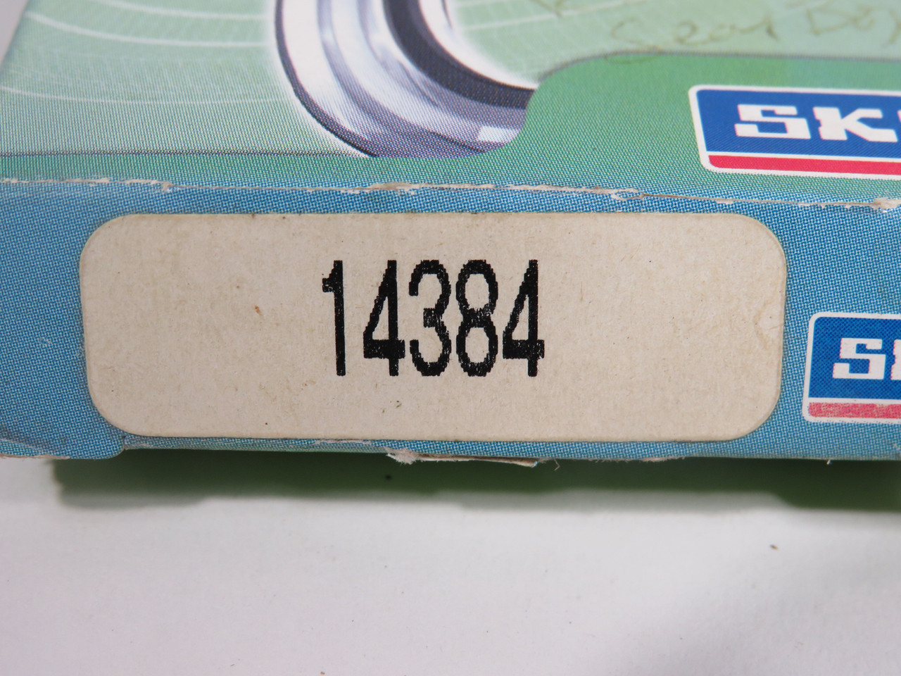SKF 14384 Nitrile Oil Seal 1.438" ID 2.003" OD 0.313" W NEW