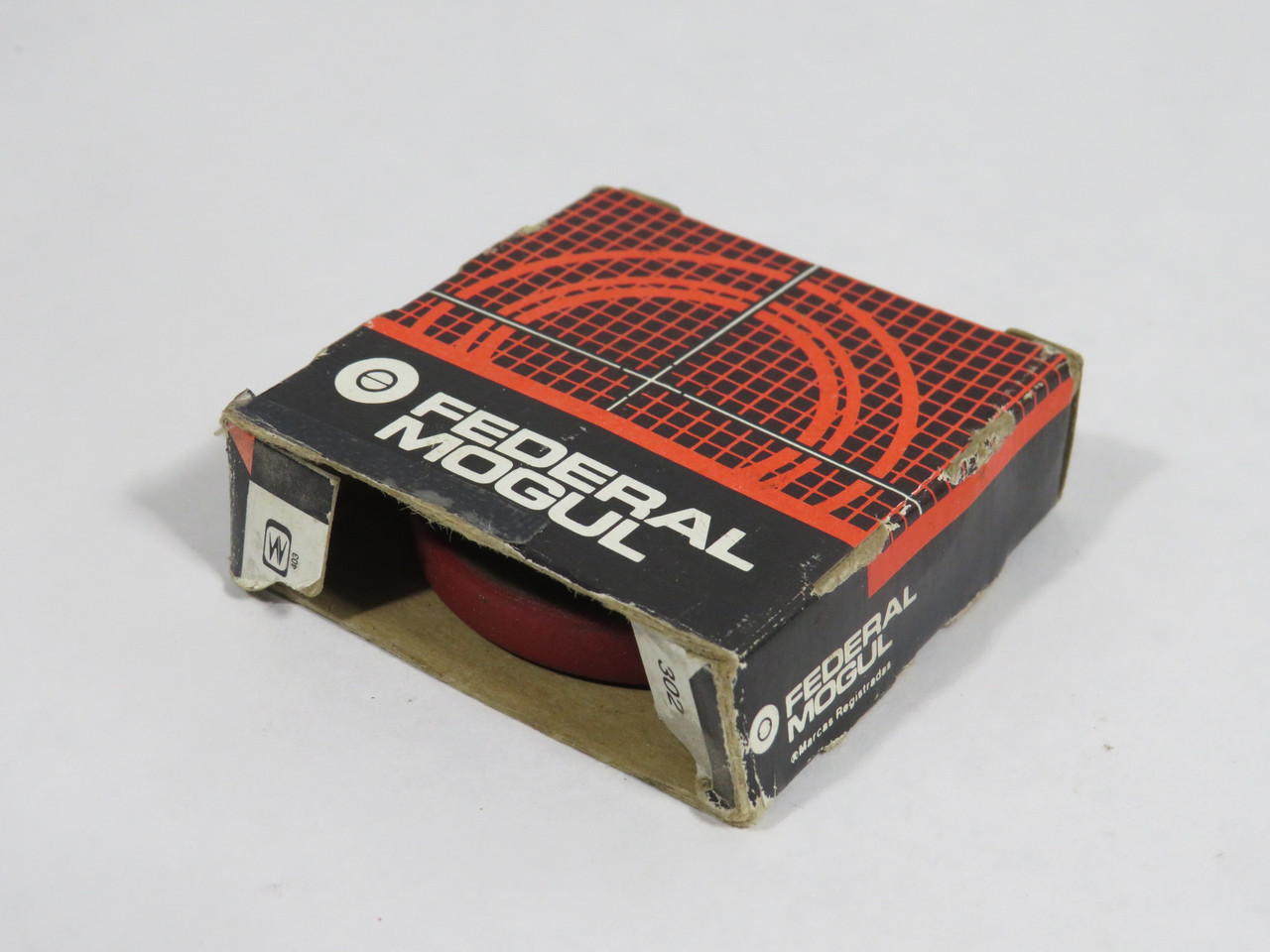 National Federal Mogul 471686 Oil Seal 1.752" OD 13/16" ID 1/4" W SHELF WEAR NEW