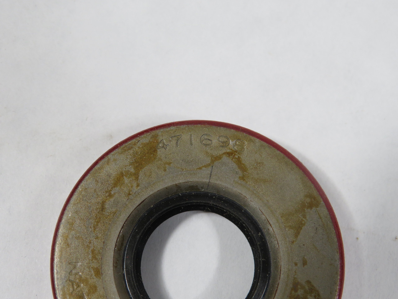 National Federal Mogul 471698 Oil Seal 1.752" OD 3/4" ID 5/16" W SHELF WEAR NEW
