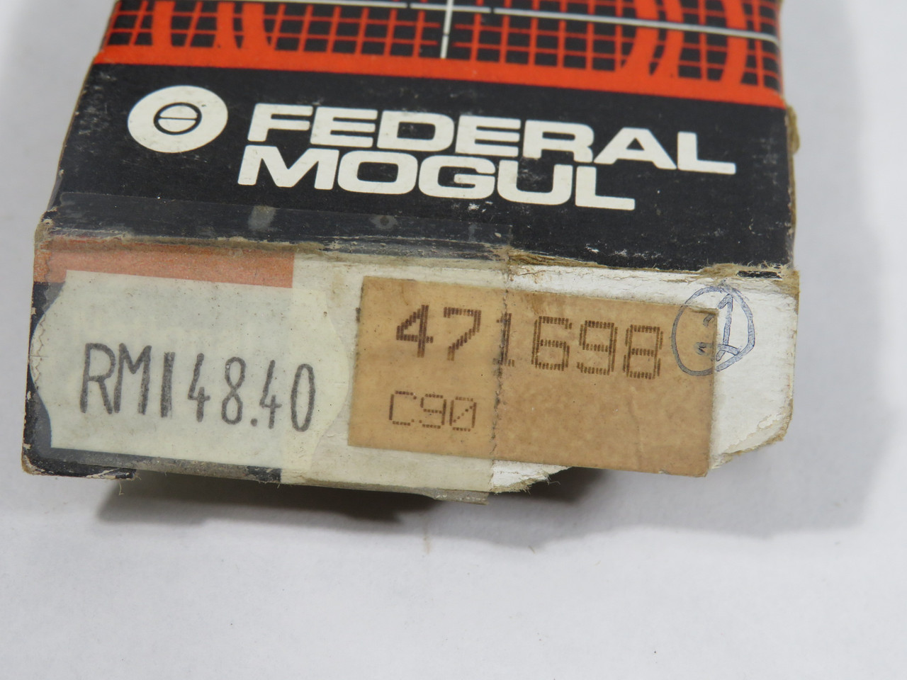 National Federal Mogul 471698 Oil Seal 1.752" OD 3/4" ID 5/16" W SHELF WEAR NEW