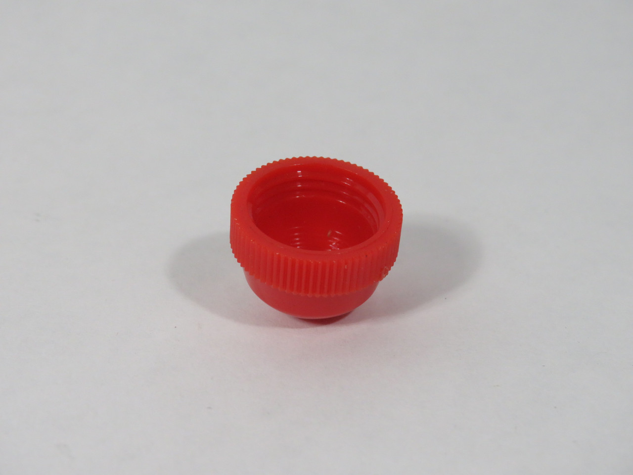 General Electric 286A5443PR5 Translucent Pilot Light Color Cap Red USED