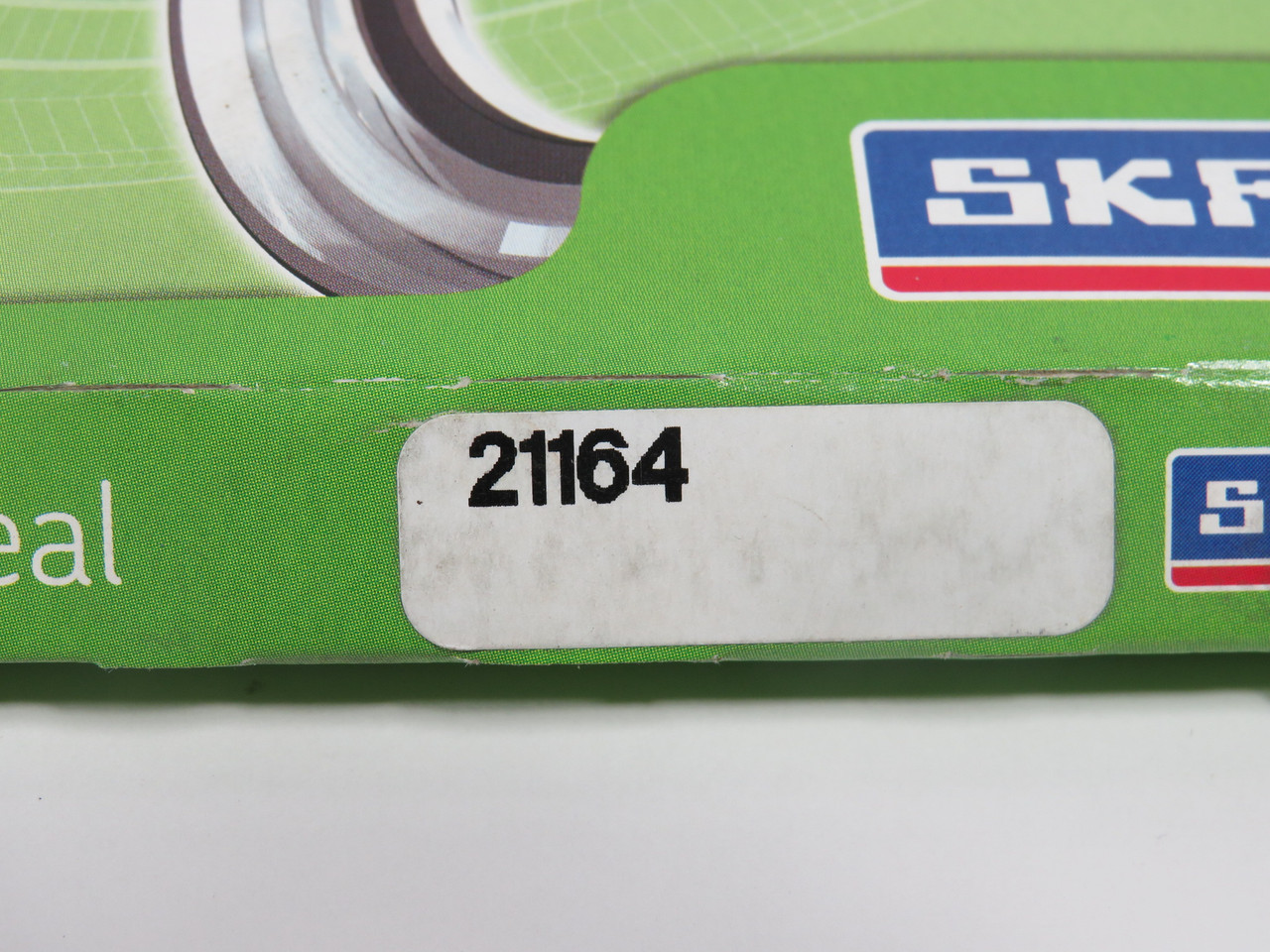 SKF 21164 Oil Seal 2.125" ID 3" OD 0.375" W NEW