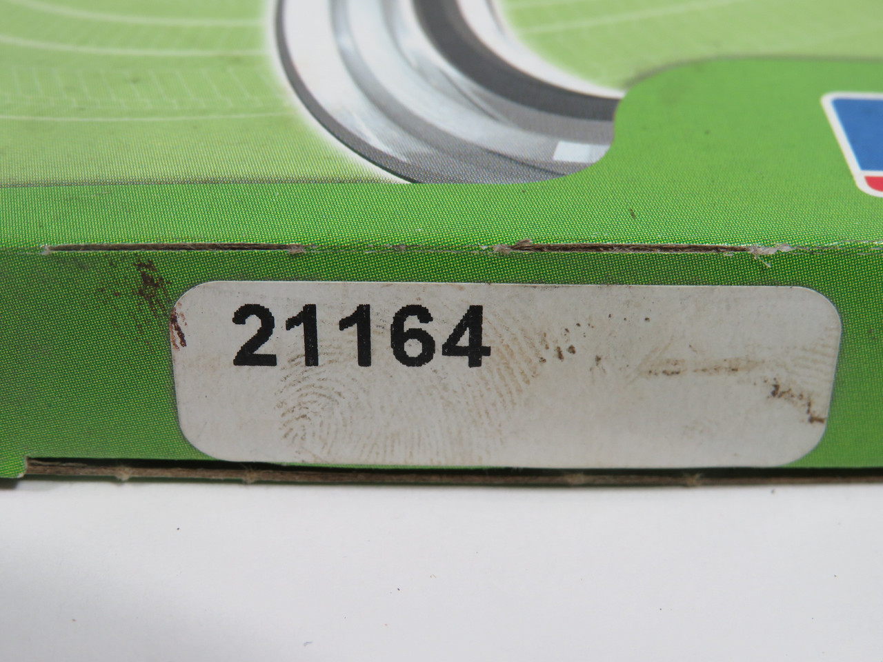 SKF Chicago Rawhide 21164 Oil Seal 2.125" ID 3" OD 0.375" W BOX DAMAGE NEW