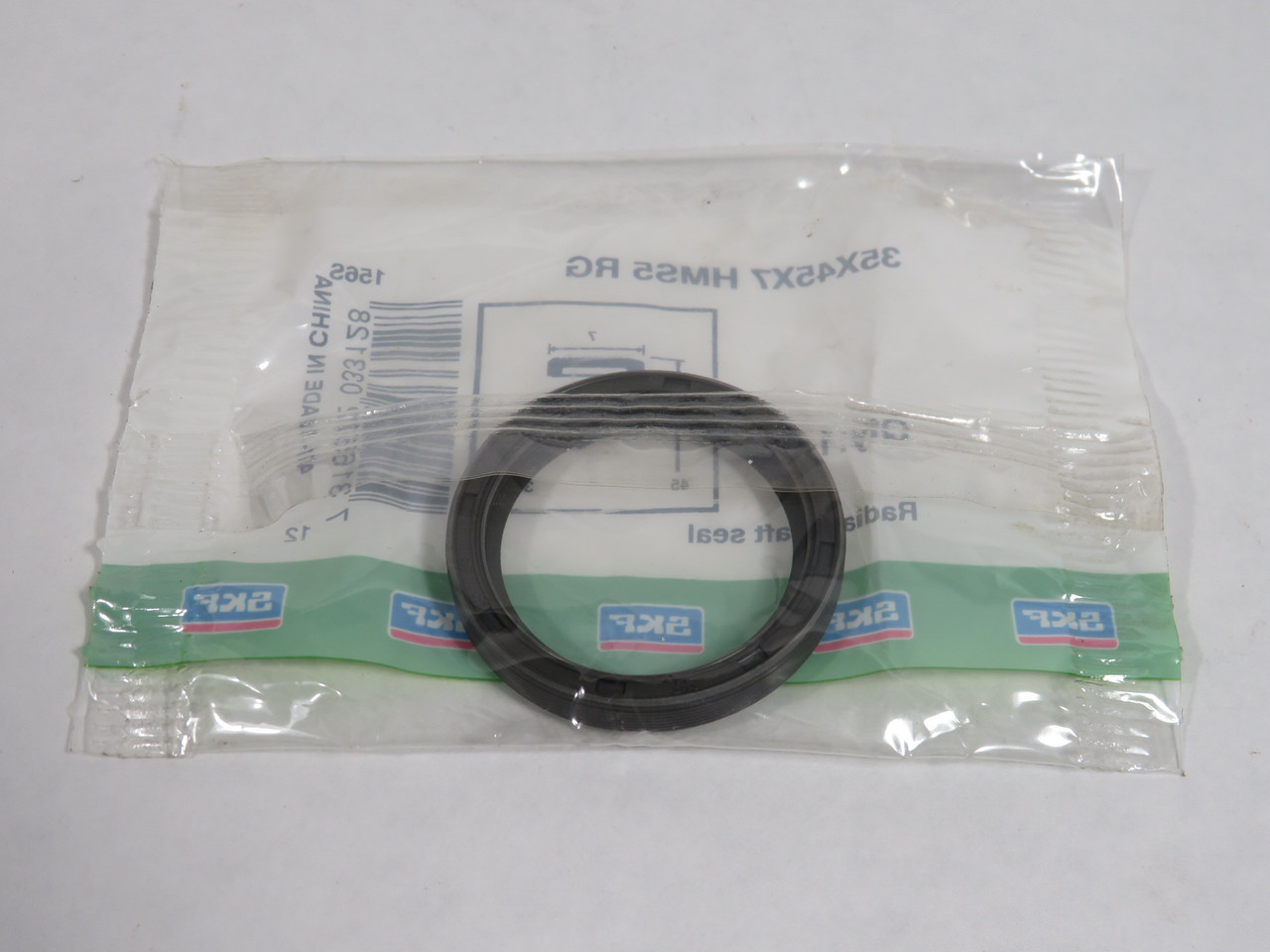 SKF 35X45X7 HMS5 RG Radial Shaft Seal 45mm OD 35mm ID 7mm W NWB