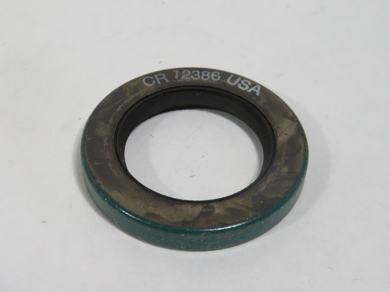 Chicago Rawhide 12386 Oil Seal 1.25" ID 1.874" OD 0.25" W SHELF WEAR NEW