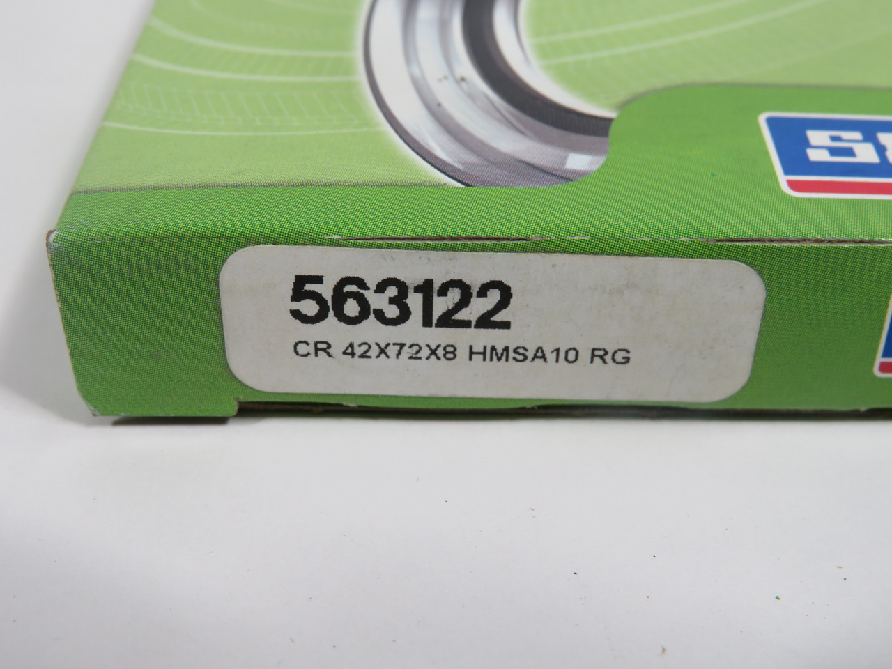 SKF 563122 Nitrile Oil Seal 42mm ID 72mm OD 8mm W NEW