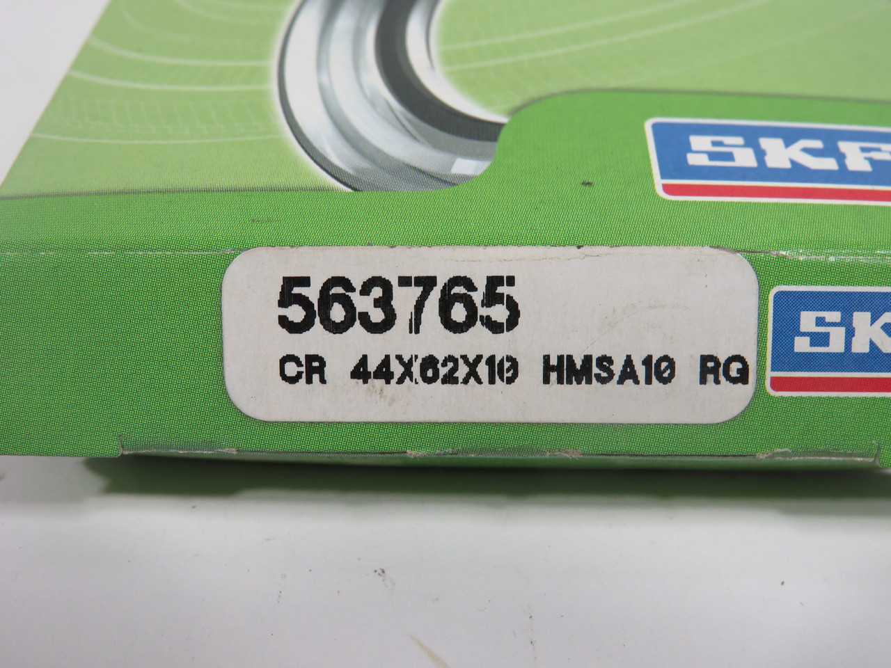 SKF 563765 Nitrile Oil Seal 44mm ID 62mm OD 10mm W NEW