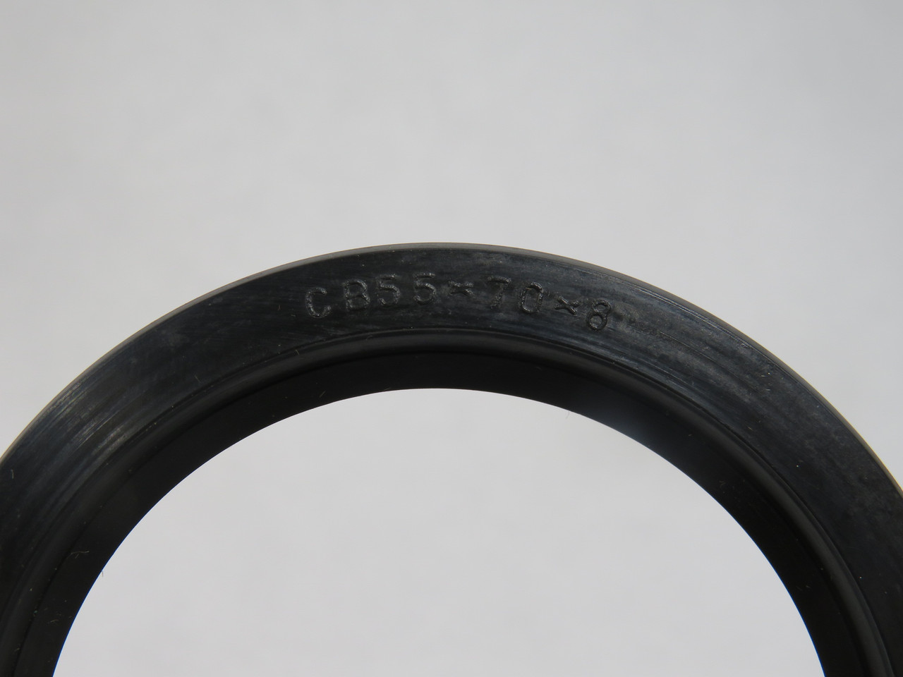 STEFA CB55X70X8 Nitrile Oil Seal 55mm ID 70mm OD 8mm W SHELF WEAR NOP