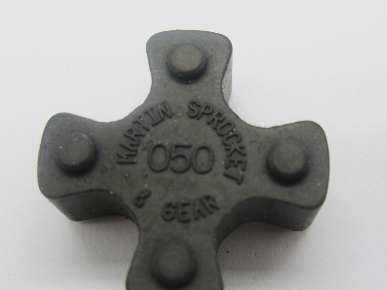 Martin SRL050 Jaw Coupling Spider 1.07" OD 0.42" Thickness NEW