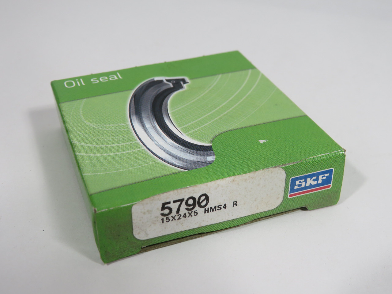 SKF 5790 Nitrile Oil Seal 15mm ID 24mm OD 5mm W KOK 673 NEW