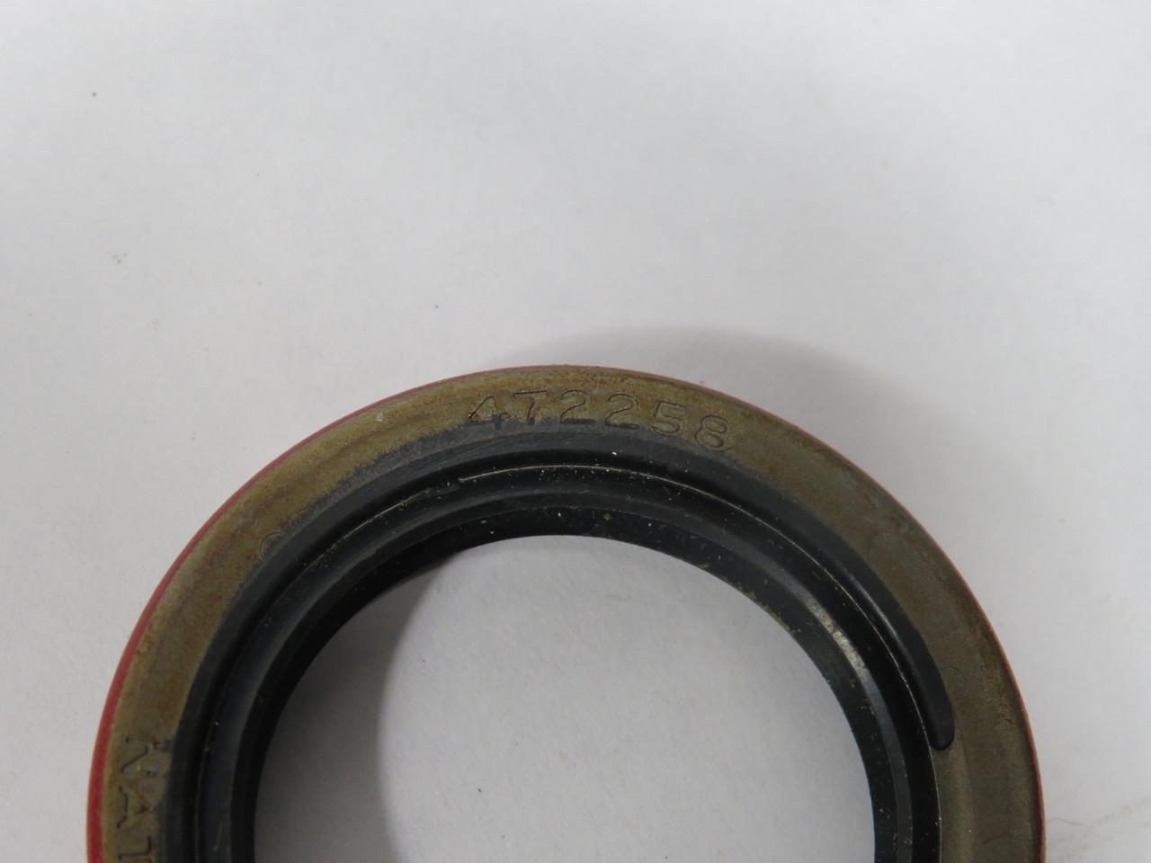 National 472258 Oil Seal 2" OD 1-3/8" ID 5/16" W SHELF WEAR NOP