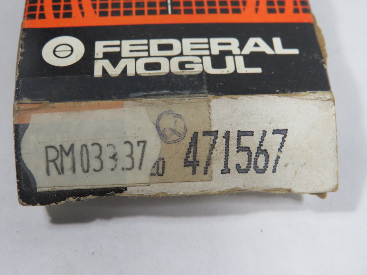 National Federal Mogul 471567 Oil Seal 1-1/2" OD 3/4" ID 1/4" W SHELF WEAR NEW