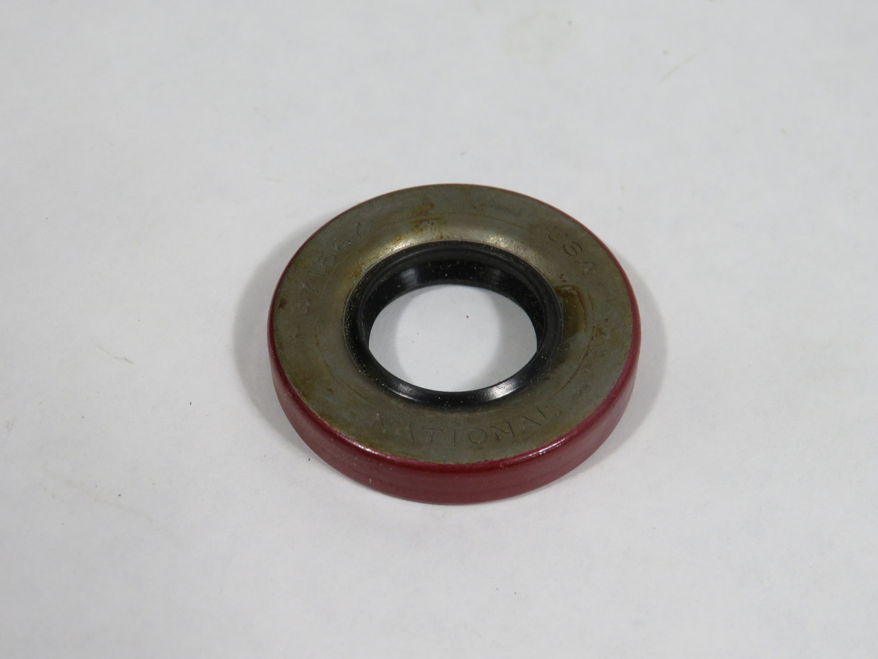 National 471567 Oil Seal 1-1/2" OD 3/4" ID 1/4" W SHELF WEAR NOP