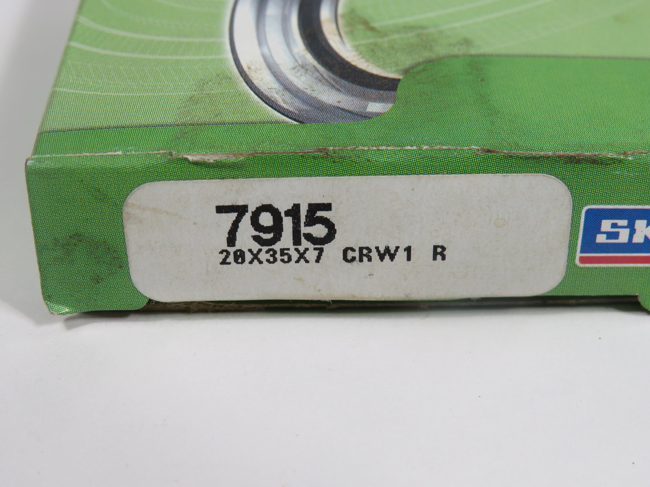 SKF Chicago Rawhide 7915 Oil Seal 20mm ID 35mm OD 7mm W NEW