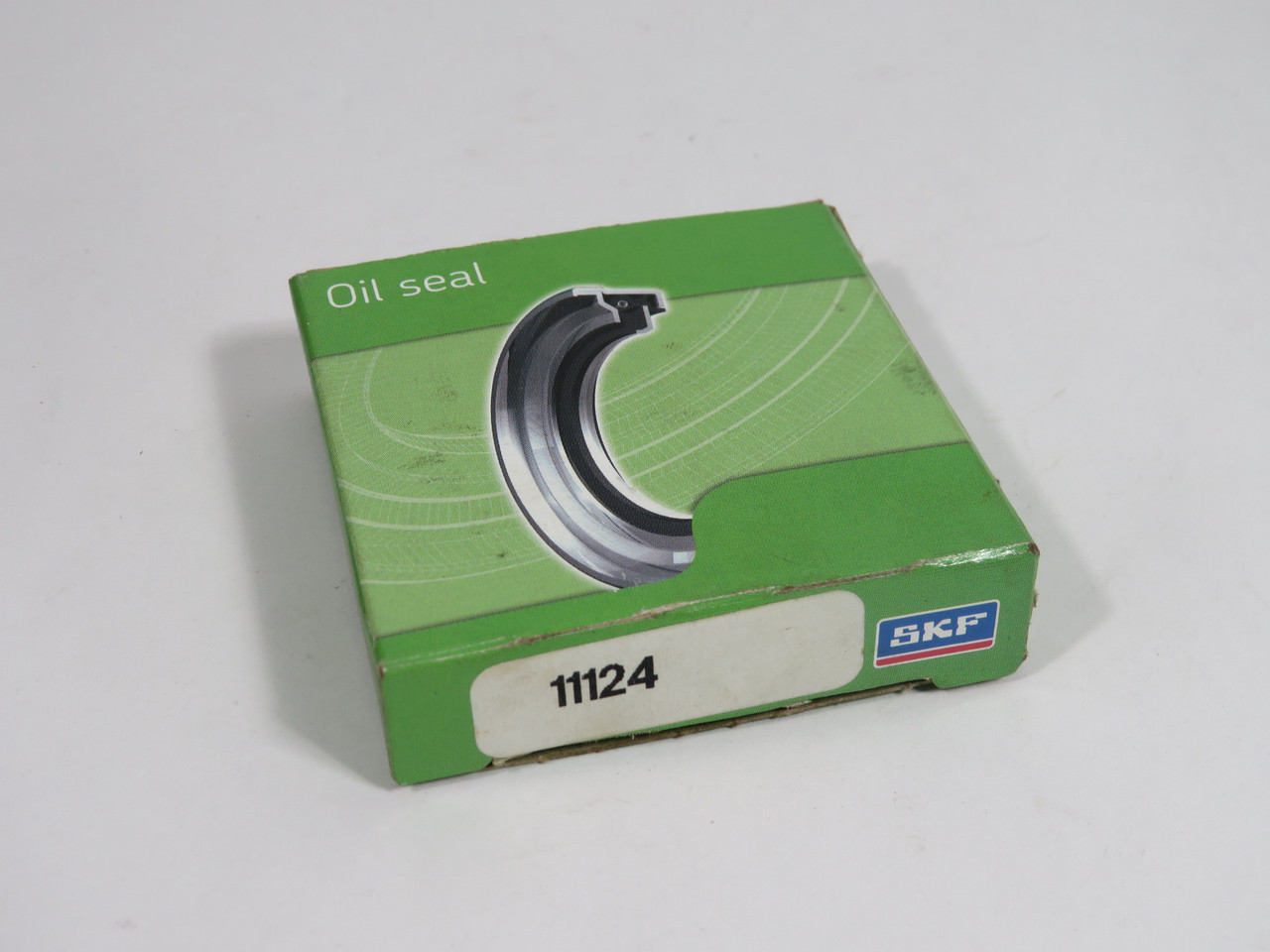 SKF 11124 Oil Seal 1.125" ID 1.624" OD 0.25" W NEW