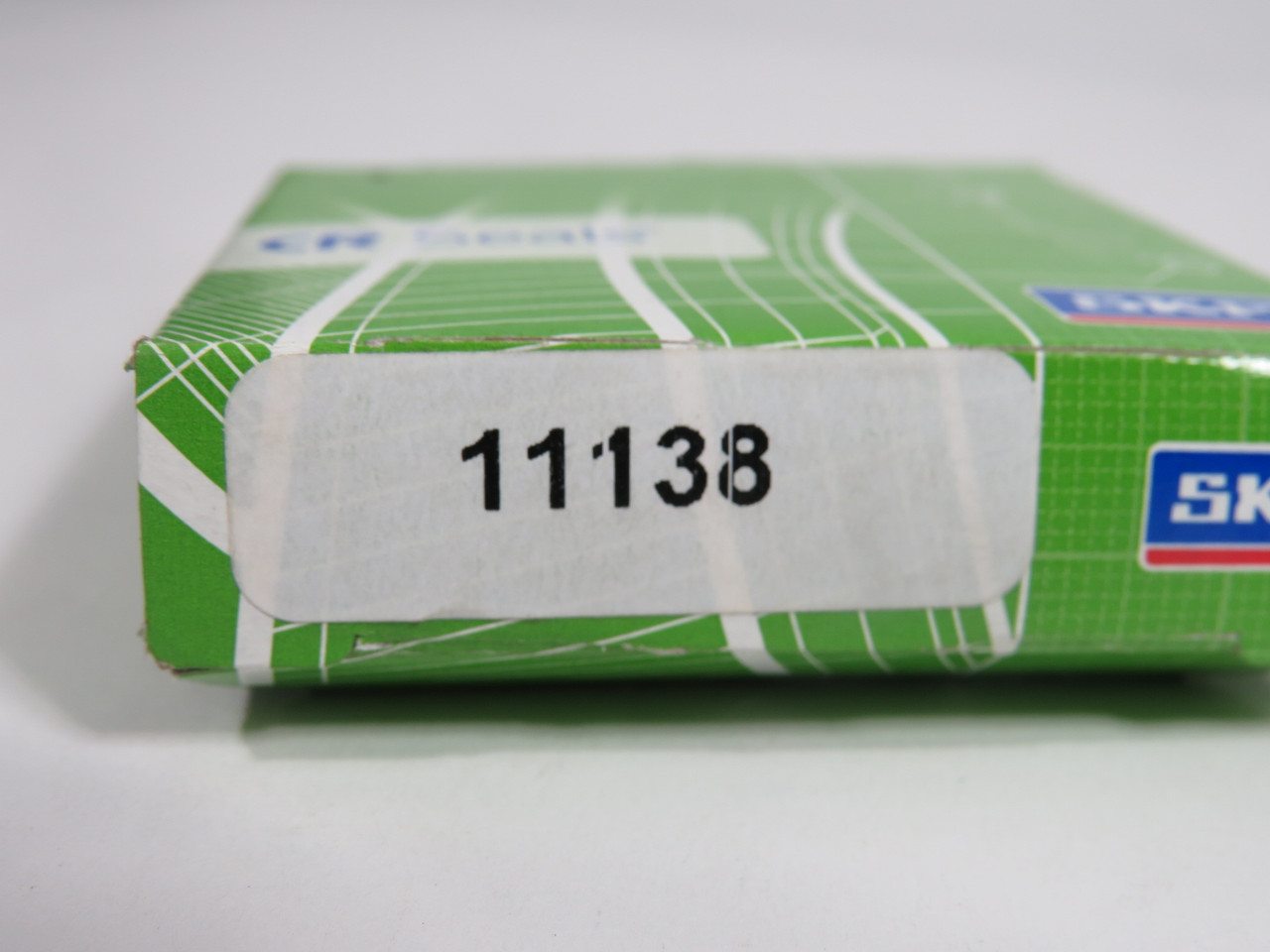 SKF 11138 Oil Seal 1.125" ID 1.752" OD 0.25" W NEW