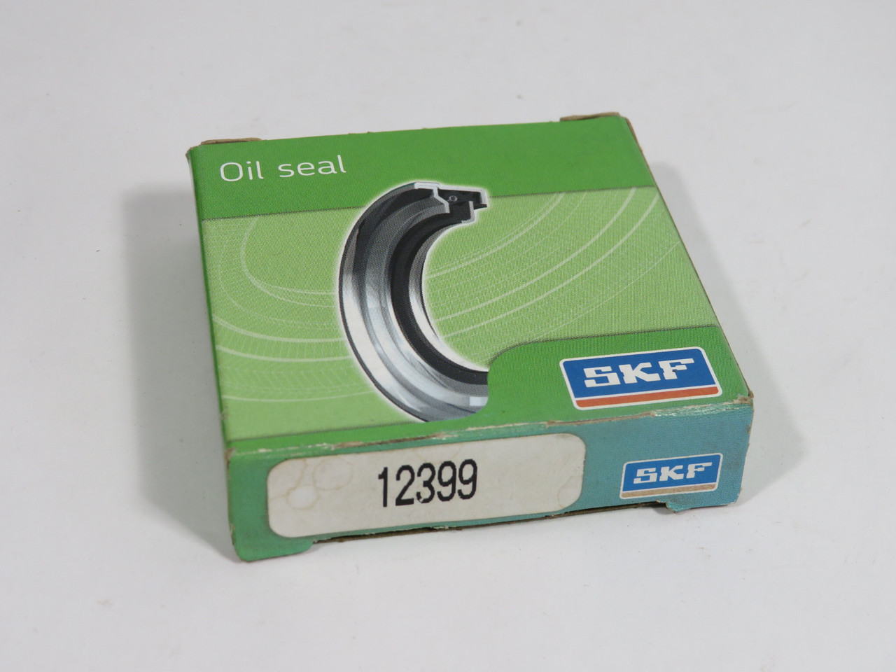 SKF Chicago Rawhide 12399 Oil Seal 1.25" ID 1.968" OD 0.469" W NEW