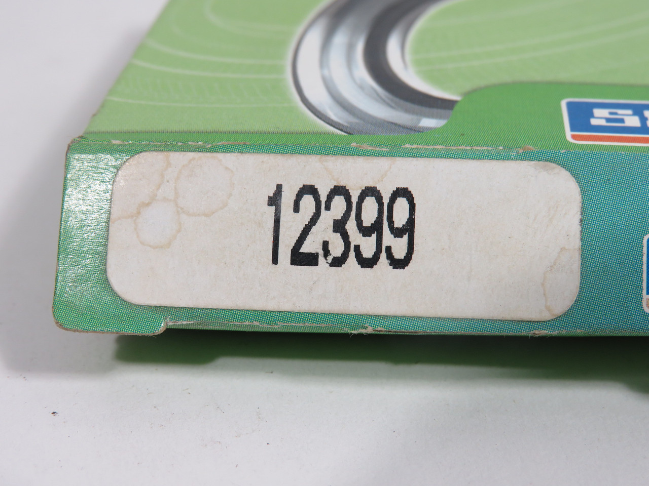 SKF Chicago Rawhide 12399 Oil Seal 1.25" ID 1.968" OD 0.469" W NEW