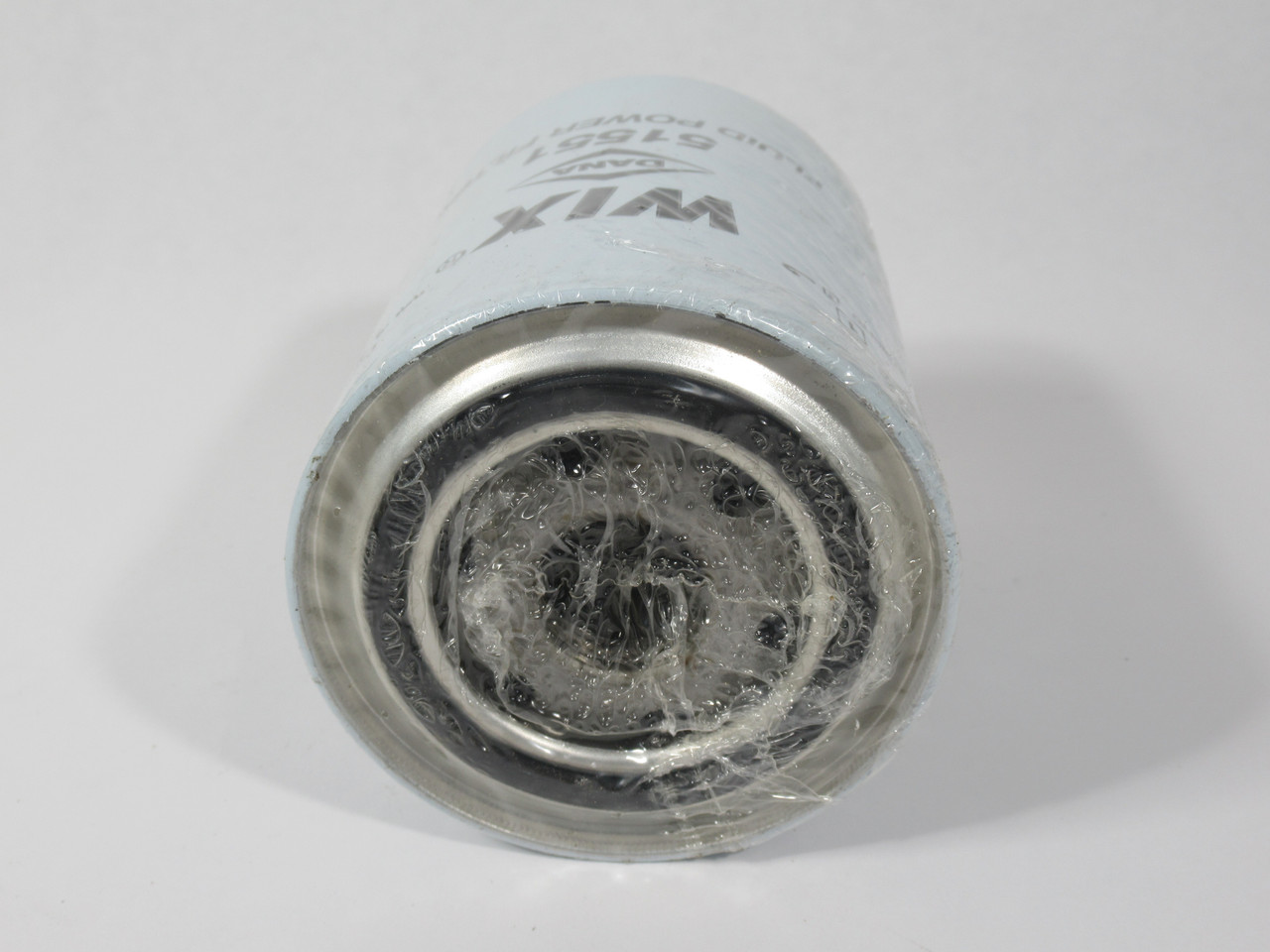 WIX 51551 Spin-On Hydraulic Filter 10micron 3.663" OD 5.209" H DAMAGED BOX NEW