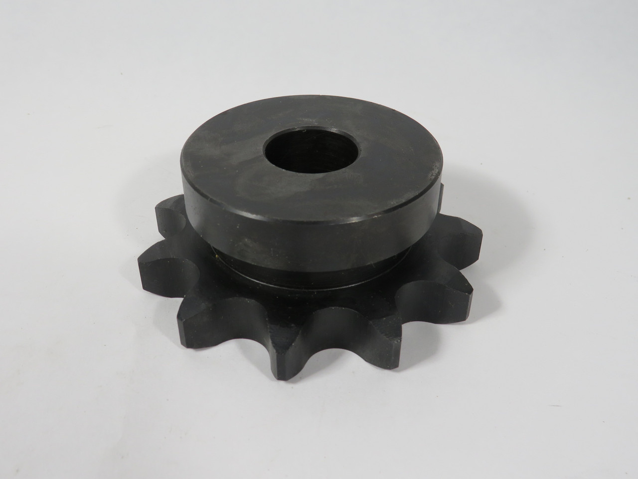 Tsubaki H80B11-1 Roller Chain Sprocket 1"Bore 11T 80Chain 1"Pitch SHELF WEAR NOP