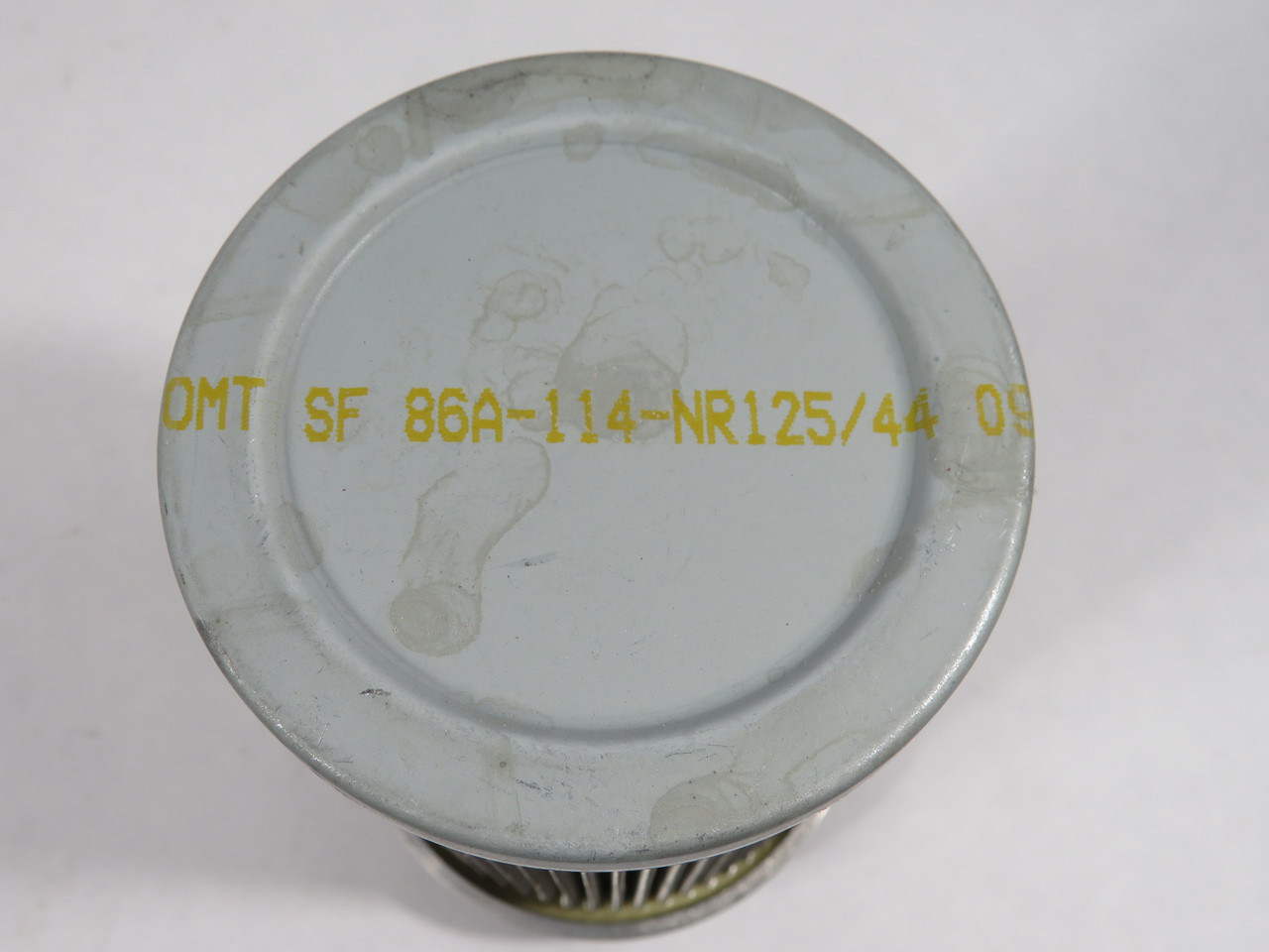 OMT SF86A-114-NR125 Suction Strainer Element 62L/min 125 micron 1-1/4" NPT NEW