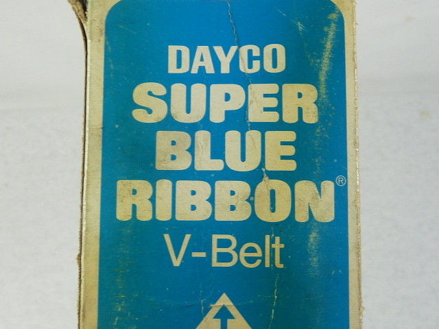 Dayco BP55 Super Blue Ribbon V-Belt 58" x 21/32" NEW