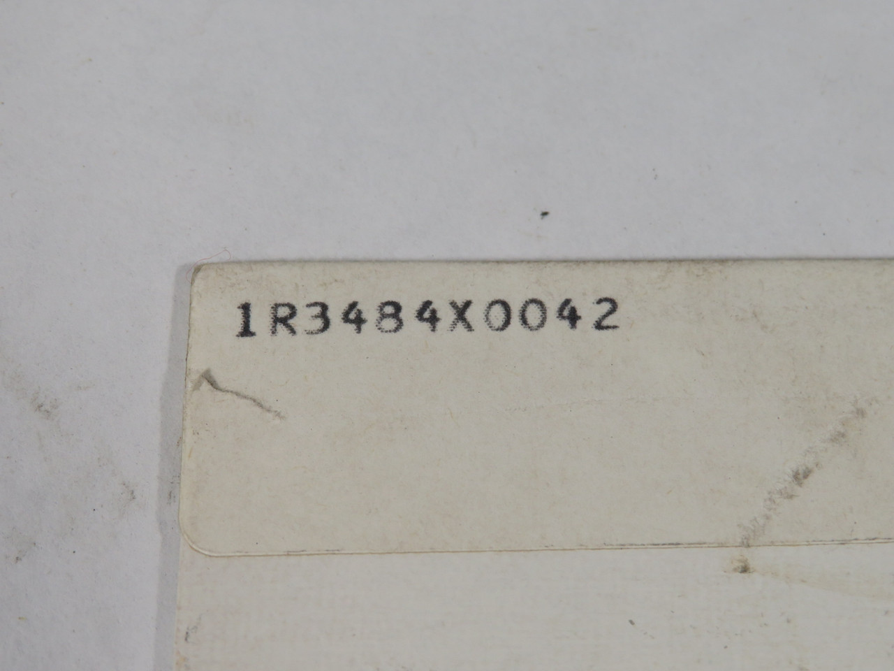 Generic 1R3484X0042 Gasket for Size 3" Type E Valve NEW
