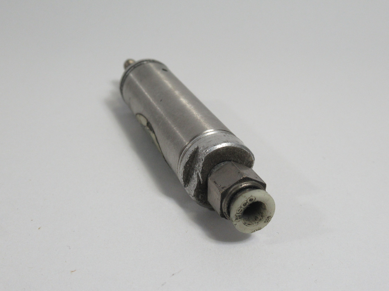 Numatics 0750501-01A-01 Pneumatic Cylinder 3/4" Bore 1" Stroke USED