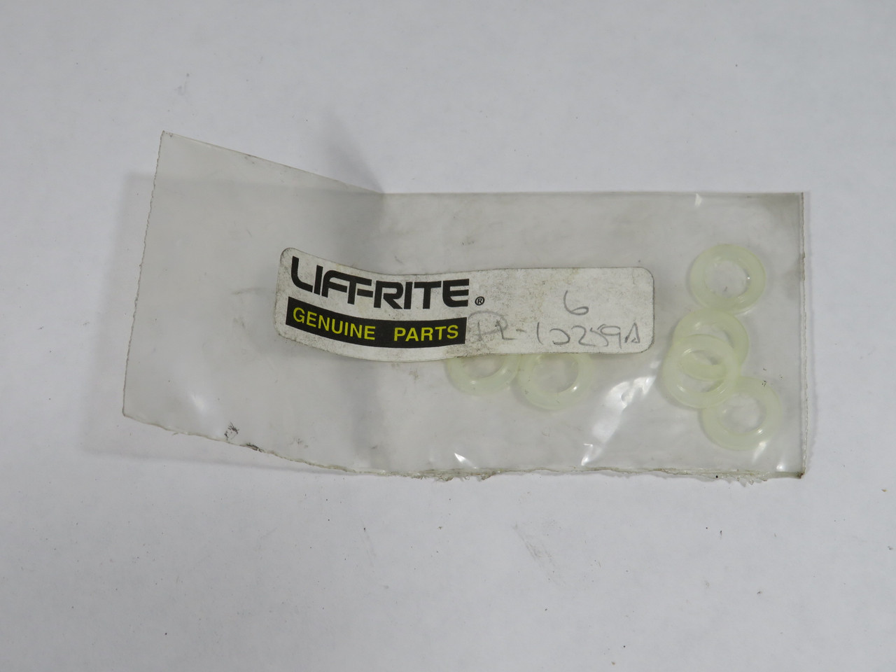 Lift-Rite PL-10259A Pallet Jack Seal 6-Pack NWB