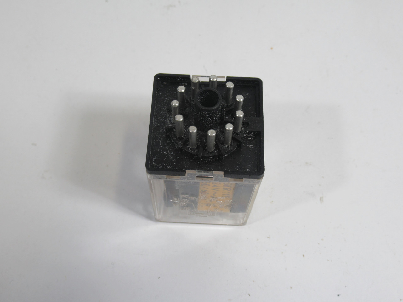 Elesta SKR115 Industrial Relay 24VAC 10A 11Pin USED