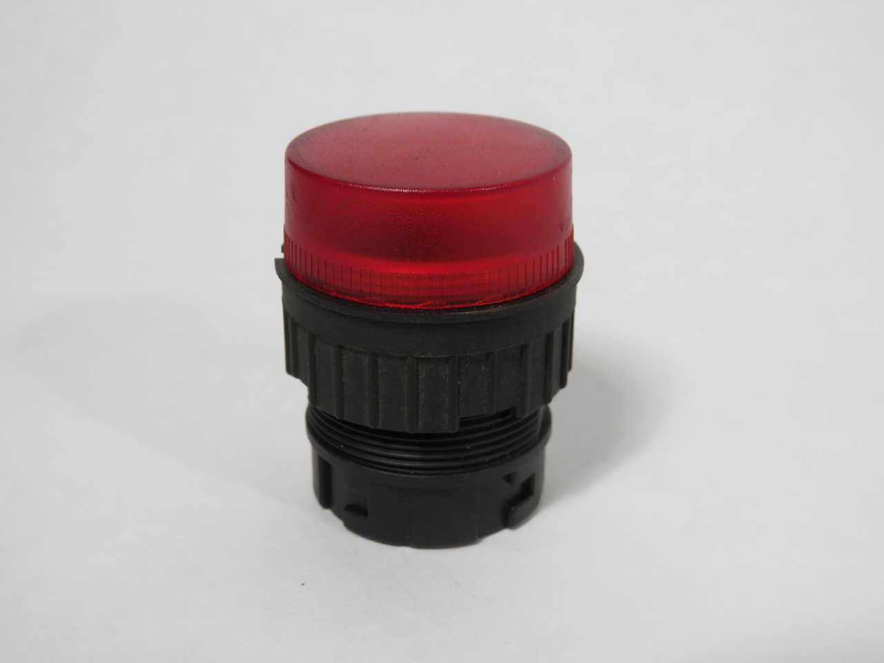 ABB KL1-100R Pilot Light Operator Red Lens USED