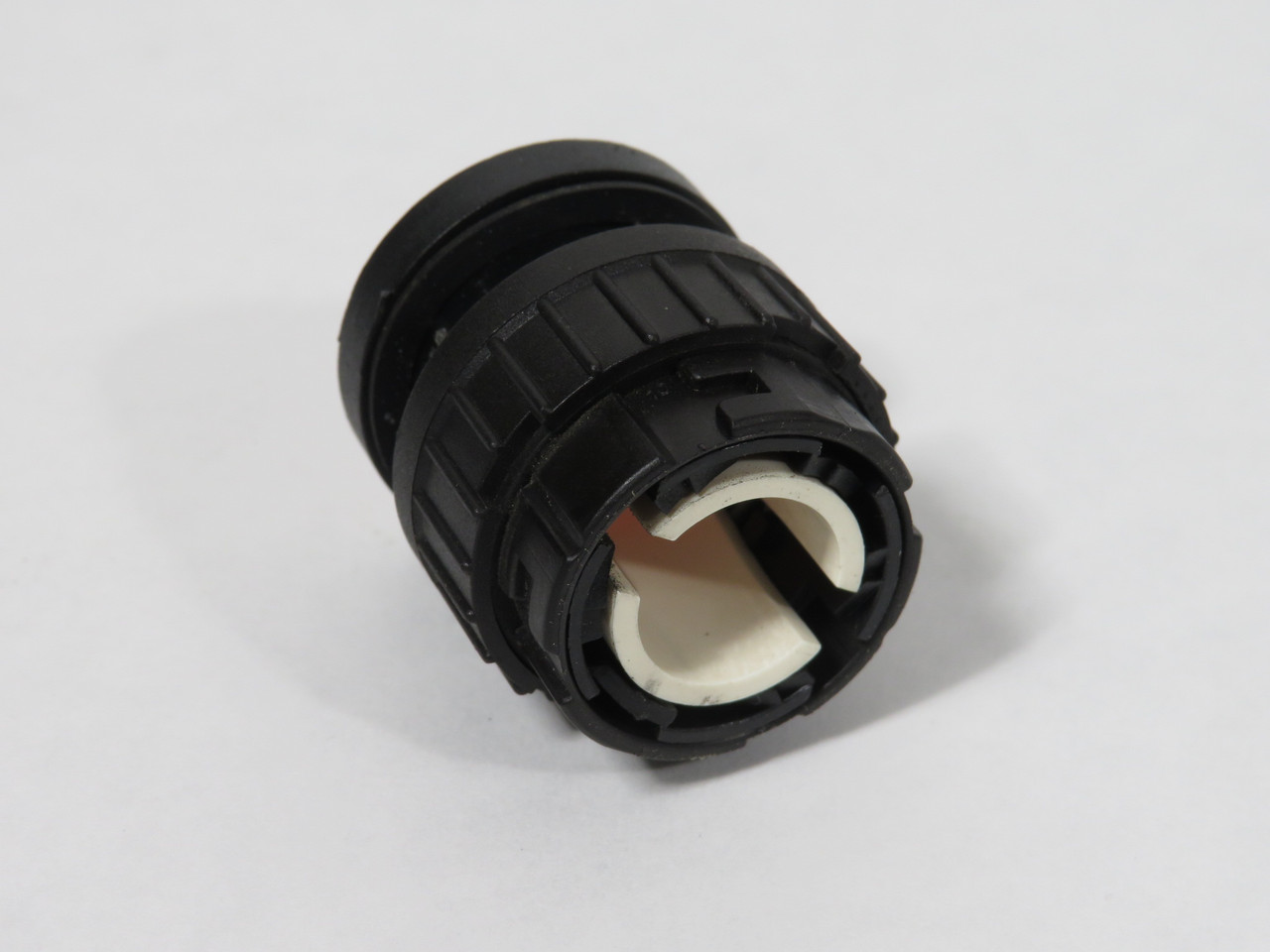 ABB KP1-11R Illuminated Push Button Operator Red Lens OLD STYLE USED