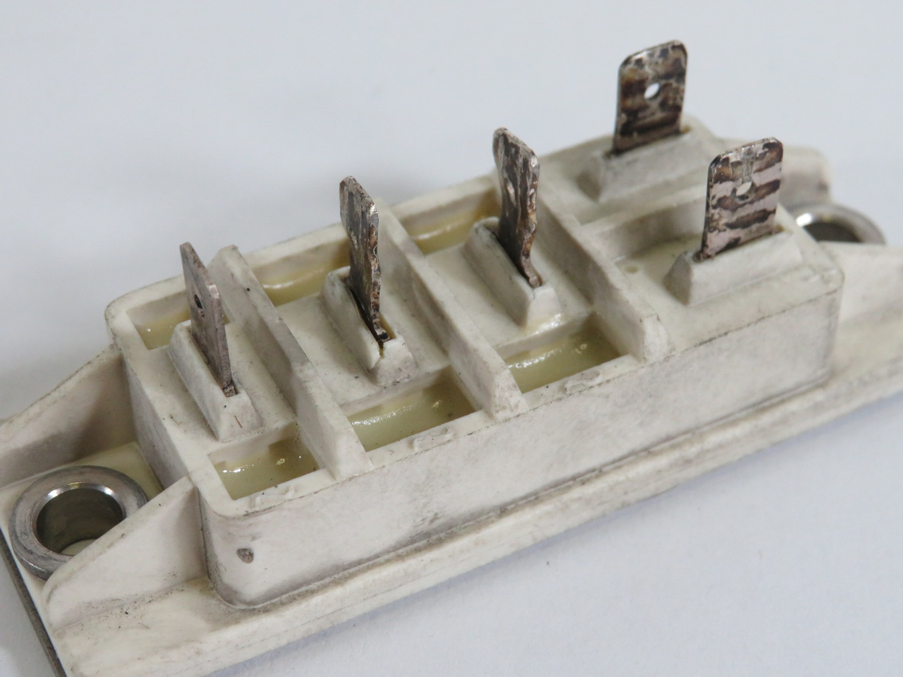 Semikron SKD-51/18 Bridge Rectifier 1900V RSM 1800V RRM/DRM SHELF WEAR USED