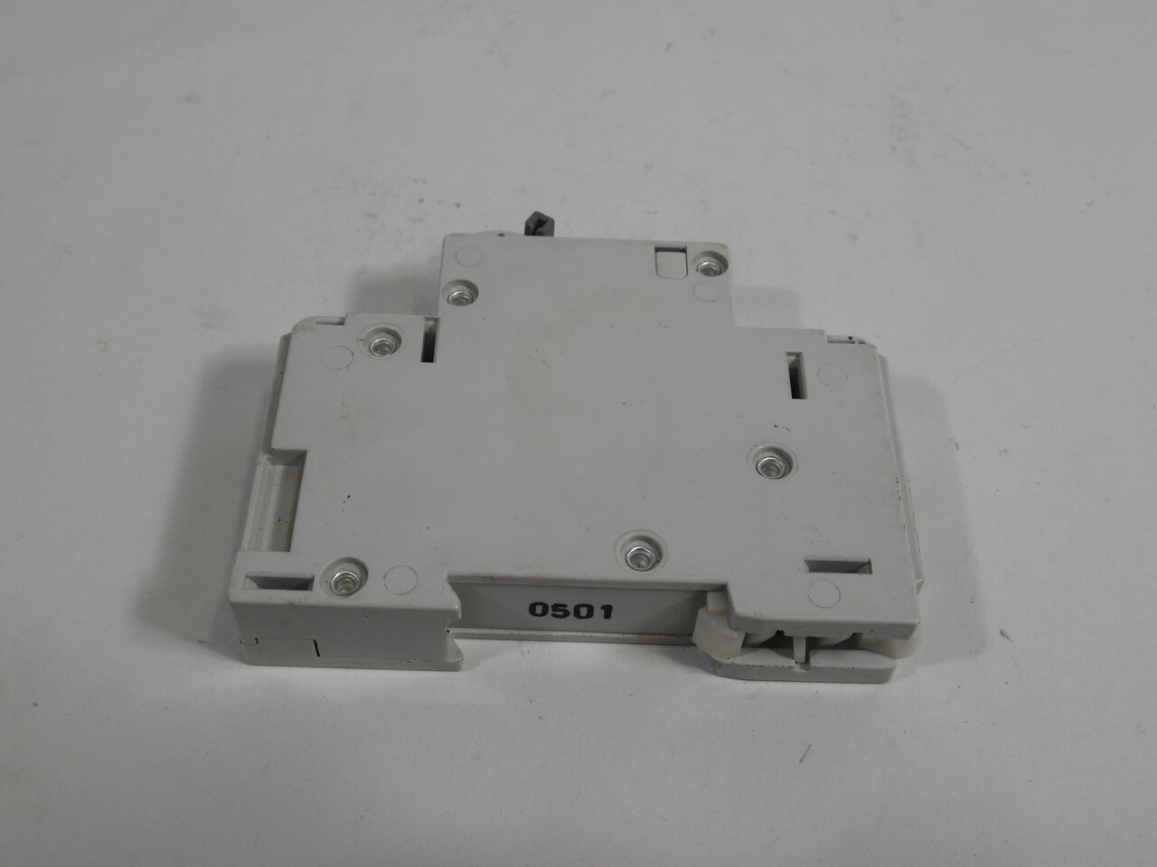Allen-Bradley 1492-CB1-G005 Series C Circuit Breaker 277VAC 65VDC 0.5A USED