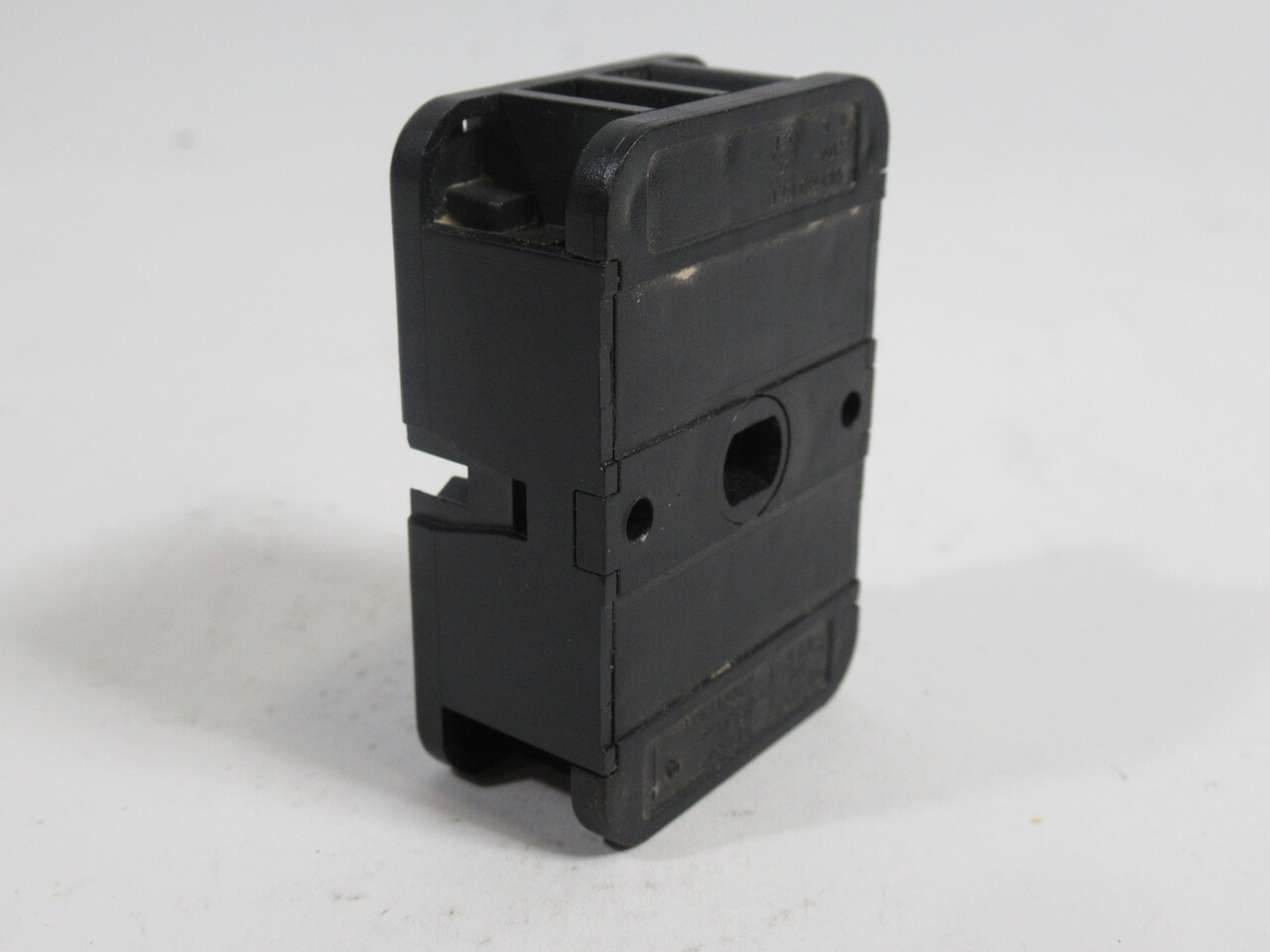 Elesta ZKR088 Relay Base 380V 10A USED